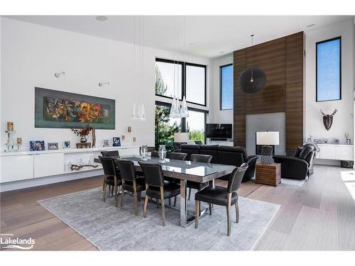 120 Craigleith Road, The Blue Mountains, ON - Indoor Photo Showing Dining Room