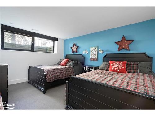 120 Craigleith Road, The Blue Mountains, ON - Indoor Photo Showing Bedroom