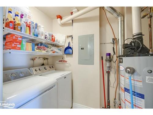 412-10-B Kimberley Avenue, Bracebridge, ON - Indoor Photo Showing Laundry Room