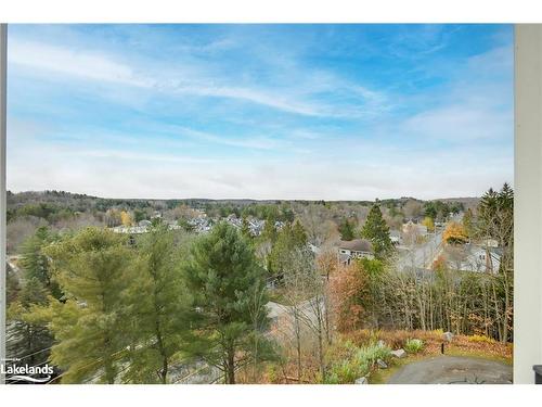 412-10-B Kimberley Avenue, Bracebridge, ON - Outdoor With View