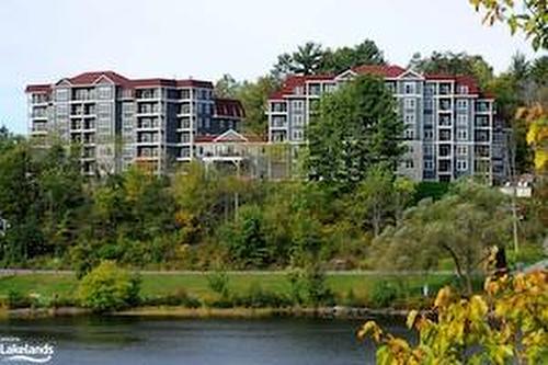 412-10-B Kimberley Avenue, Bracebridge, ON - Outdoor With Body Of Water