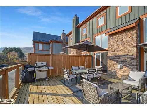 32-214 Blueski George Crescent, The Blue Mountains, ON - Outdoor With Deck Patio Veranda With Exterior