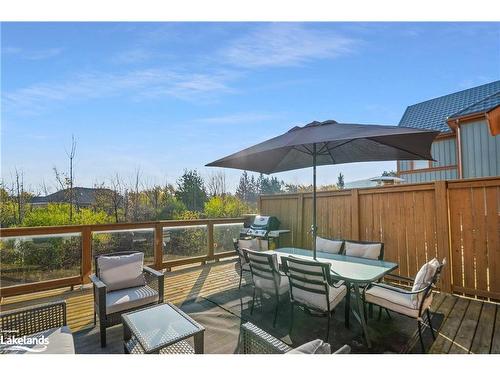 32-214 Blueski George Crescent, The Blue Mountains, ON - Outdoor With Deck Patio Veranda