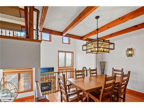 32-214 Blueski George Crescent, The Blue Mountains, ON - Indoor Photo Showing Dining Room