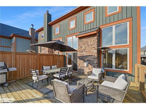 32-214 Blueski George Crescent, The Blue Mountains, ON - Outdoor With Deck Patio Veranda With Exterior