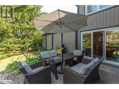 402 Mariners Way, Collingwood, ON - Outdoor With Deck Patio Veranda With Exterior