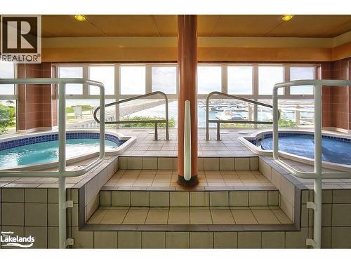 402 Mariners Way, Collingwood, ON - Indoor Photo Showing Other Room With In Ground Pool