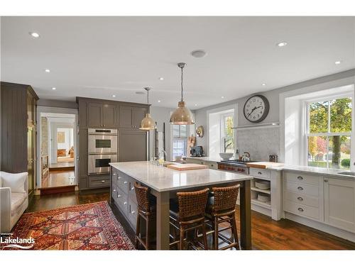 234520 Concession 2 Wgr Road, Durham, ON - Indoor Photo Showing Kitchen With Upgraded Kitchen