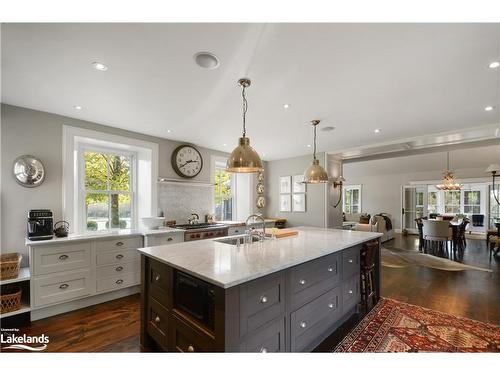 234520 Concession 2 Wgr Road, Durham, ON - Indoor Photo Showing Kitchen