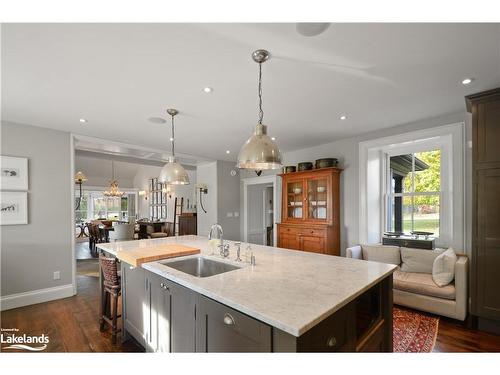 234520 Concession 2 Wgr Road, Durham, ON - Indoor Photo Showing Kitchen