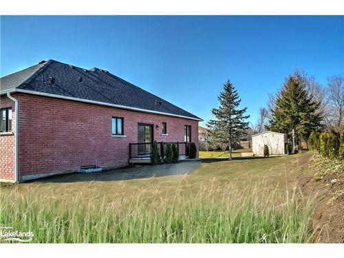 43 Country Crescent, Meaford, ON - Outdoor