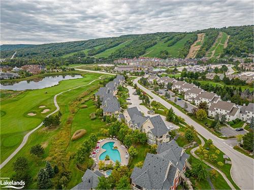 226-125 Fairway Court, The Blue Mountains, ON - Outdoor With View