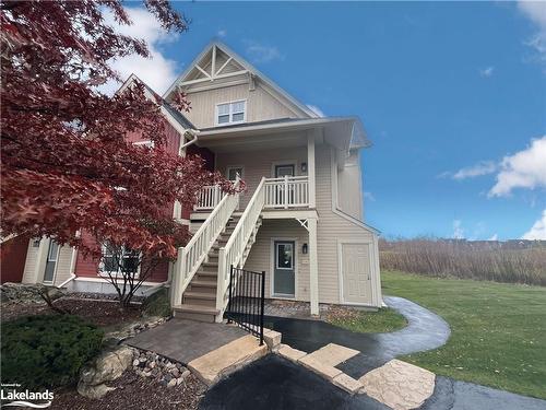 226-125 Fairway Court, The Blue Mountains, ON - Outdoor With Facade