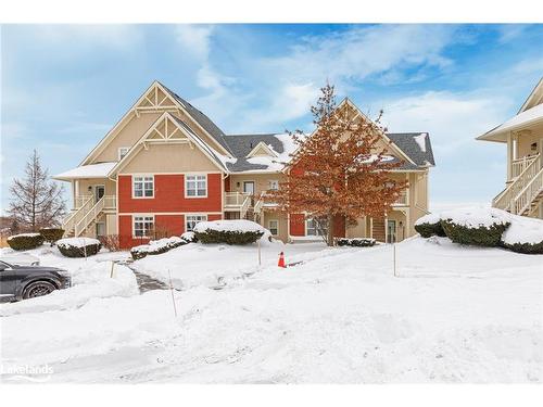 226-125 Fairway Court, The Blue Mountains, ON - Outdoor With Facade