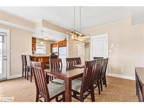 226-125 Fairway Court, The Blue Mountains, ON - Indoor Photo Showing Dining Room