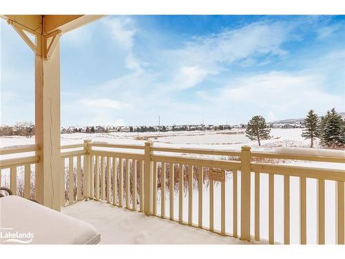 226-125 Fairway Court, The Blue Mountains, ON - Outdoor With View