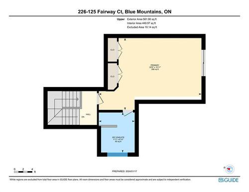 226-125 Fairway Court, The Blue Mountains, ON - Other