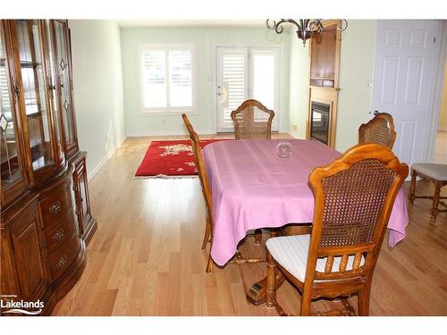 144 Meadow Lane, Wasaga Beach, ON - Indoor Photo Showing Dining Room