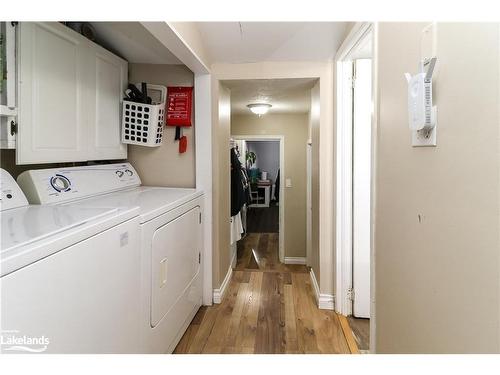 200 Sutherland Street N, Stayner, ON - Indoor Photo Showing Laundry Room