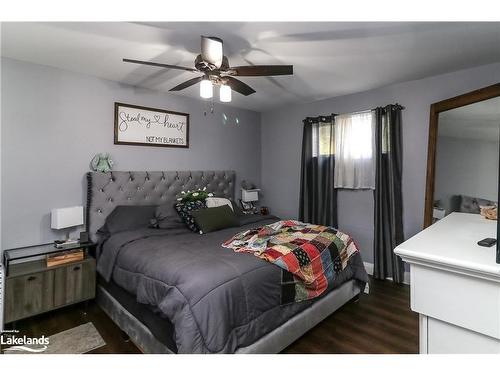 200 Sutherland Street N, Stayner, ON - Indoor Photo Showing Bedroom