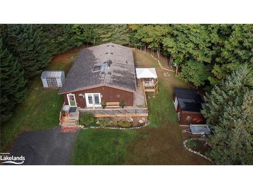 99 Bayview Drive, Carling, ON - Outdoor