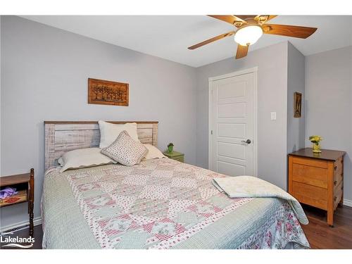 99 Bayview Drive, Carling, ON - Indoor Photo Showing Bedroom