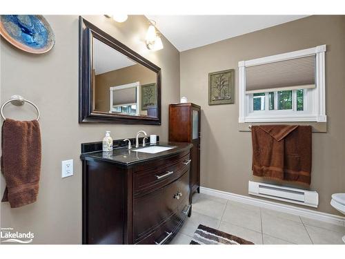 99 Bayview Drive, Carling, ON - Indoor Photo Showing Bathroom