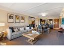 6210/6212-9 Harbour Street E, Collingwood, ON  - Indoor Photo Showing Living Room 