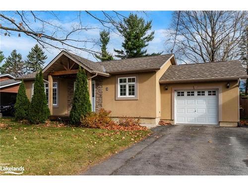 3 Anne Street, Penetanguishene, ON - Outdoor With Facade