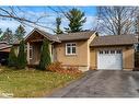 3 Anne Street, Penetanguishene, ON  - Outdoor With Facade 