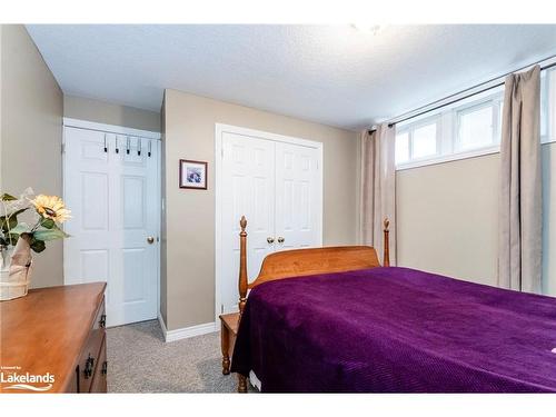 3 Anne Street, Penetanguishene, ON - Indoor Photo Showing Bedroom