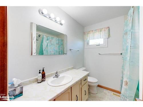 221 John Street, Stayner, ON - Indoor Photo Showing Bathroom