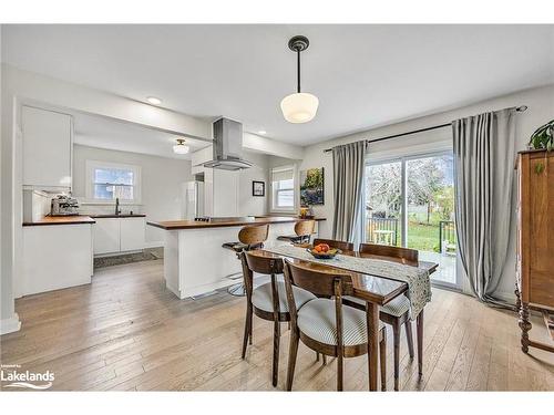 514 Queen Street, Midland, ON - Indoor Photo Showing Dining Room