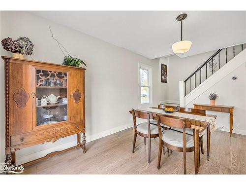 514 Queen Street, Midland, ON - Indoor Photo Showing Dining Room