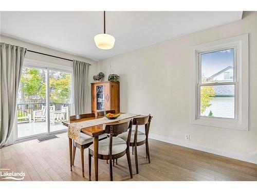 514 Queen Street, Midland, ON - Indoor Photo Showing Dining Room