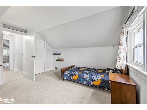 514 Queen Street, Midland, ON - Indoor Photo Showing Bedroom