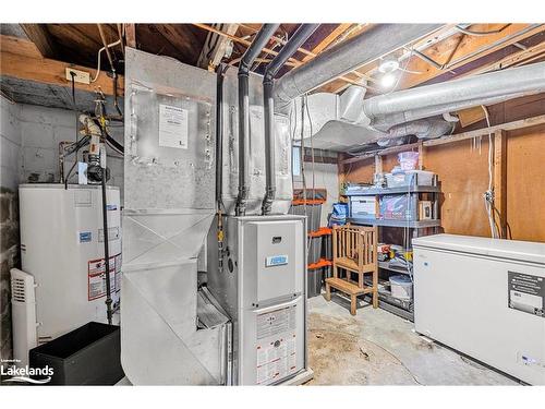 514 Queen Street, Midland, ON - Indoor Photo Showing Basement