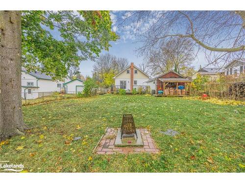 514 Queen Street, Midland, ON - Outdoor With Deck Patio Veranda