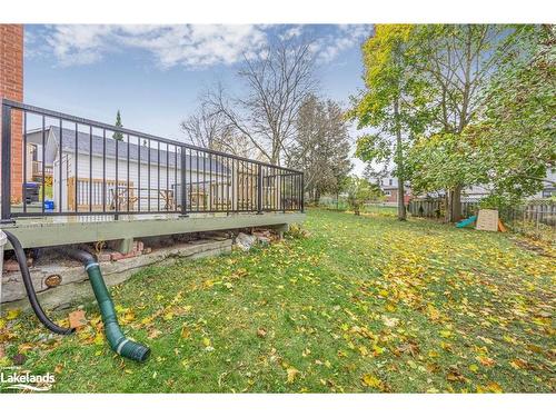 514 Queen Street, Midland, ON - Outdoor With Deck Patio Veranda