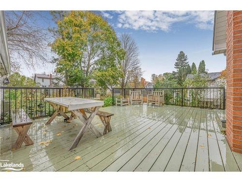 514 Queen Street, Midland, ON - Outdoor With Deck Patio Veranda