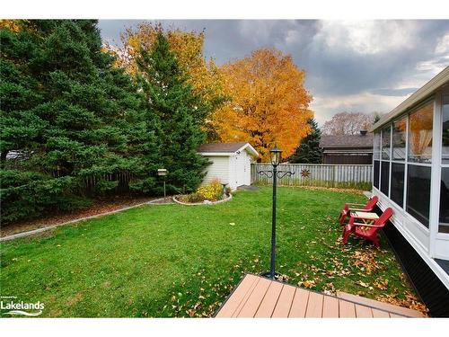 29 Shaw Street, Elmvale, ON - Outdoor