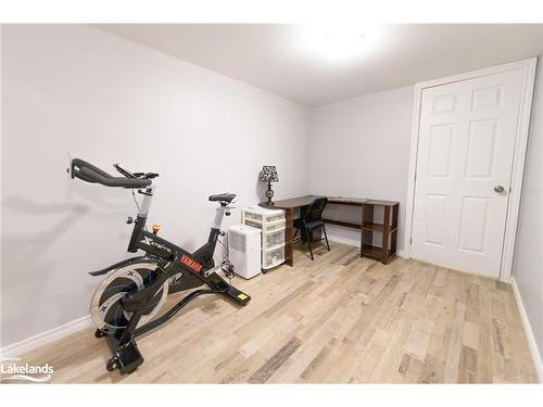 29 Shaw Street, Elmvale, ON - Indoor Photo Showing Gym Room