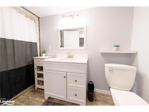 29 Shaw Street, Elmvale, ON - Indoor Photo Showing Bathroom