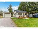 233 Hiram Street, Bracebridge, ON  - Outdoor With Deck Patio Veranda With Facade 