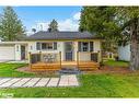 233 Hiram Street, Bracebridge, ON  - Outdoor With Deck Patio Veranda 