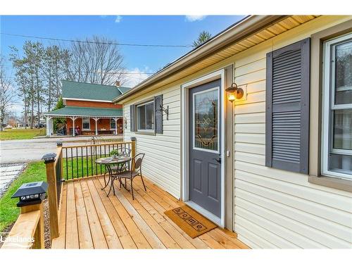 233 Hiram Street, Bracebridge, ON - Outdoor With Deck Patio Veranda With Exterior