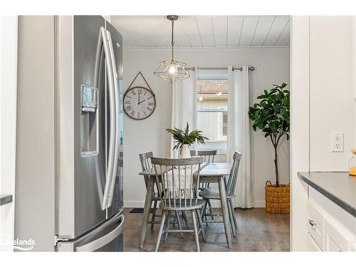 233 Hiram Street, Bracebridge, ON - Indoor Photo Showing Dining Room