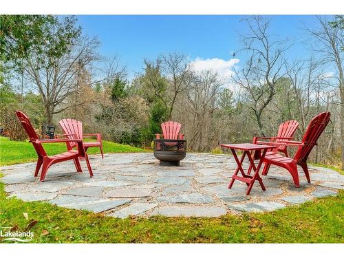 233 Hiram Street, Bracebridge, ON - Outdoor With Deck Patio Veranda