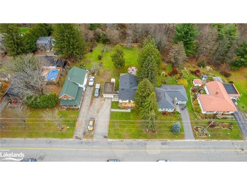 233 Hiram Street, Bracebridge, ON - Outdoor With View