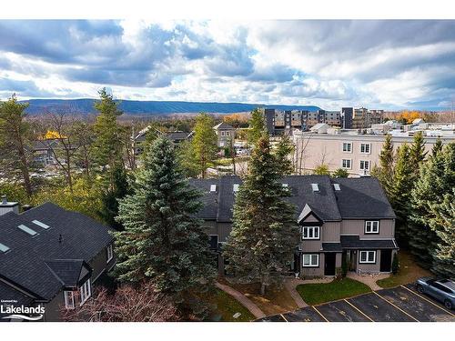 34-5 Harbour Street East, Collingwood, ON - Outdoor With View